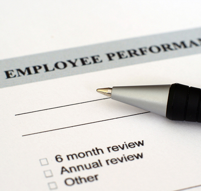 Employee Performance Evaluations