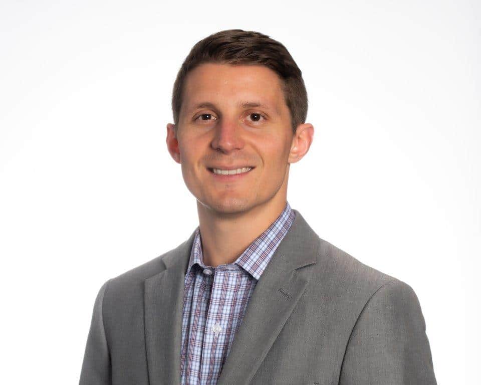 Sean Donahue – Executive Recruiter | Smart Work Network Greenville Headshot of Sean Donahue, expert in engineering recruitment at Smart Work Network Greenville.